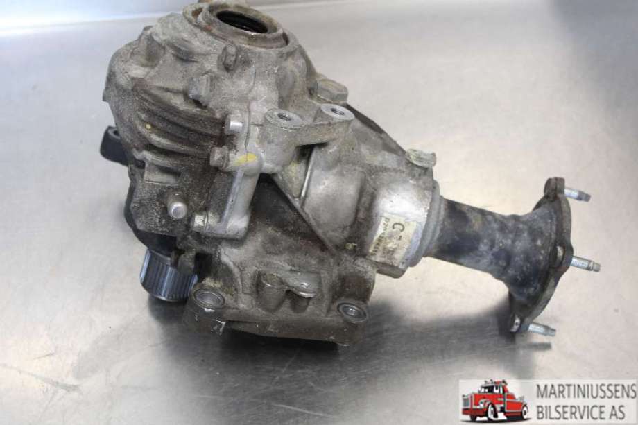 Girkasse 4WD fordelingskasse til Mazda CX-5 2012-2017 (Type I) (MAZDA||KN01-27-500)