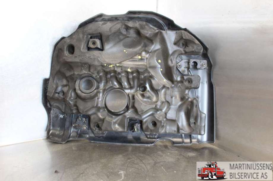 Motordeksel over motor til Mazda CX-5 2012-2017 (Type I)  (MAZDA||SH0210231)