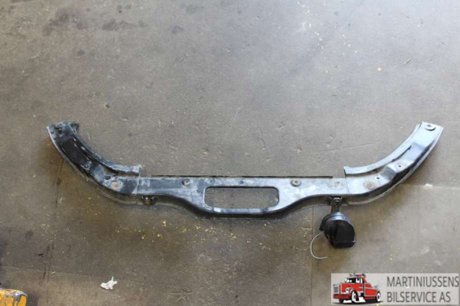Frontplate øvre til Mazda CX-5, 2012-2017 (Type I) (MAZDA|KD53-53-150C)