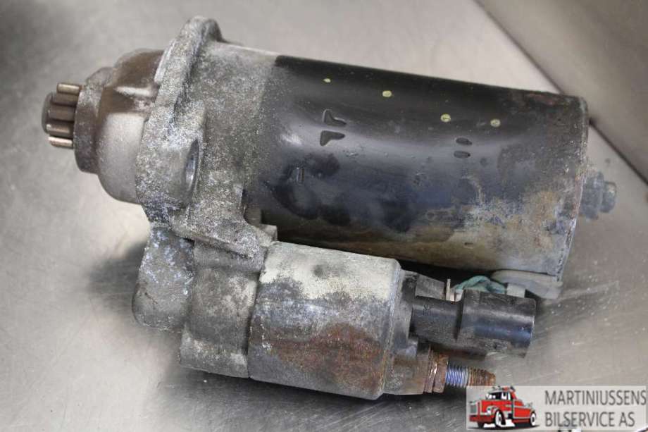 Starter diesel til VW Transporter / Caravelle 2009-2015 (Fase 2) (T5) (T5) (VOLKSWAGEN|)