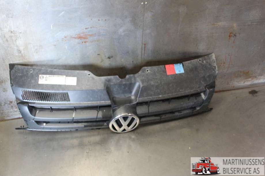 Grill til VW Transporter / Caravelle, 2009-2015 (Fase 2) (T5) (T5) (VOLKSWAGEN|)