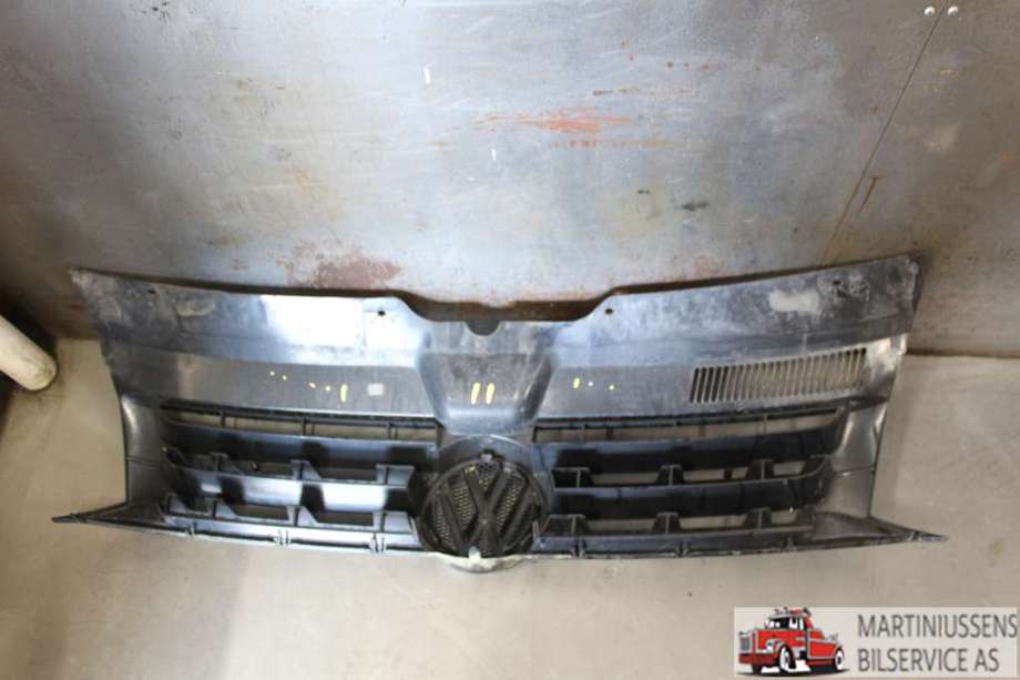 Grill til VW Transporter / Caravelle 2009-2015 (Fase 2) (T5) (T5) (VOLKSWAGEN|)