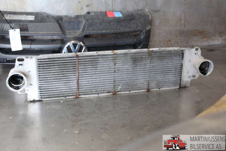 Intercooler til VW Transporter / Caravelle, 2009-2015 (Fase 2) (T5) (T5) (VOLKSWAGEN|)