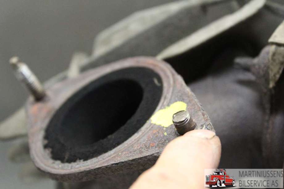 Turbo til Nissan NV200 2010-2019 (NISSAN|)