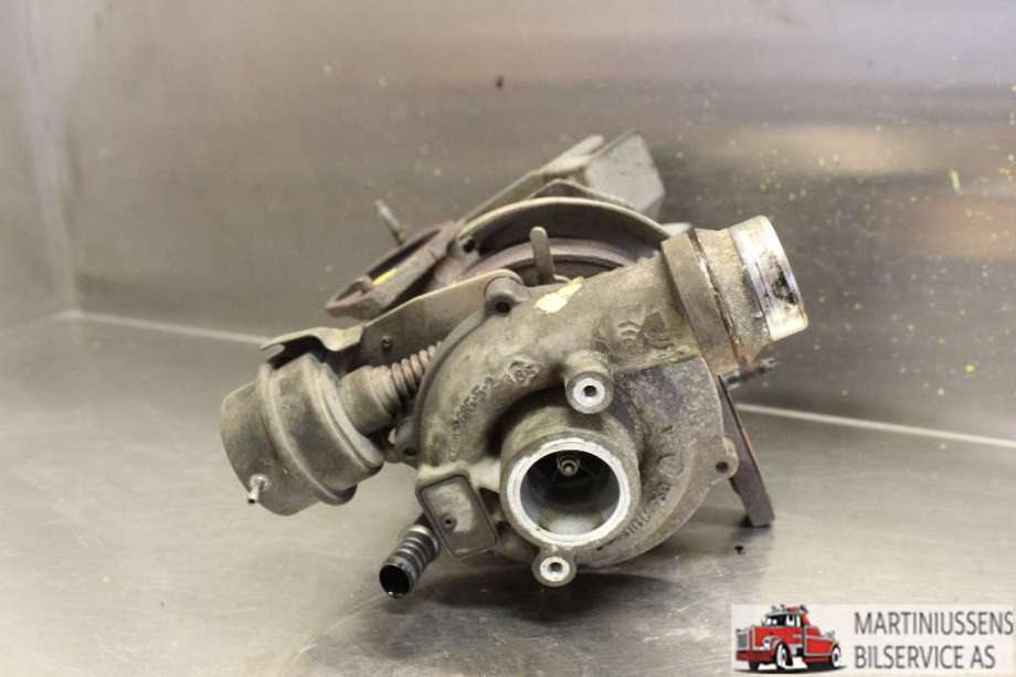 Turbo til Nissan NV200 2010-2019 (NISSAN|)