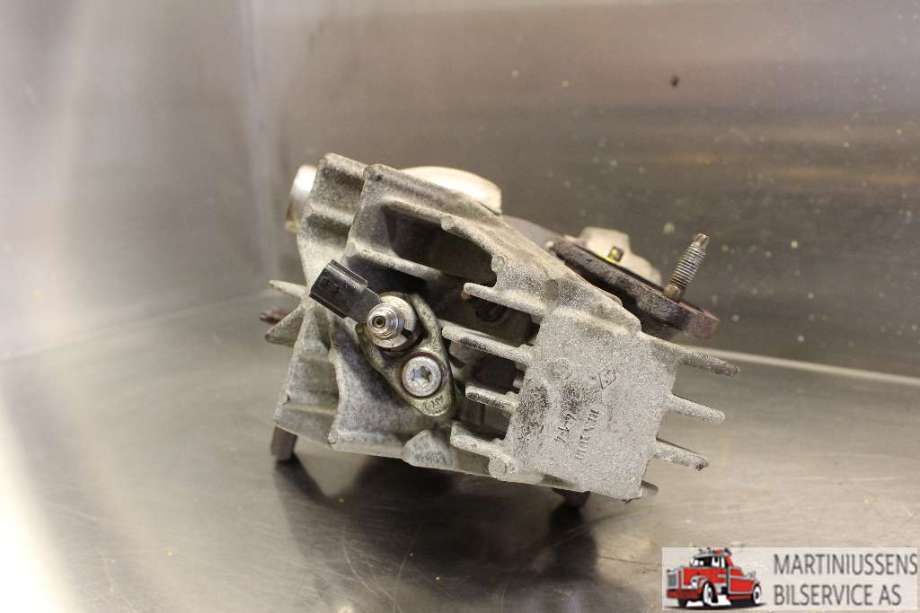 Turbo til Nissan NV200 2010-2019 (NISSAN|)