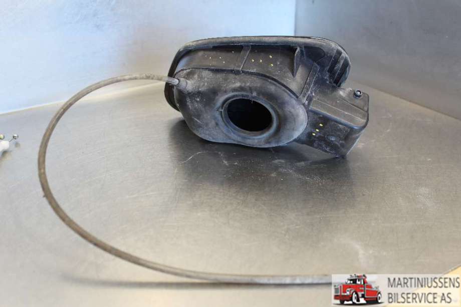 Tanklokk til VW Golf VII 2012-2017 (Fase 1)  (VOLKSWAGEN|07-55D301671-K1|)