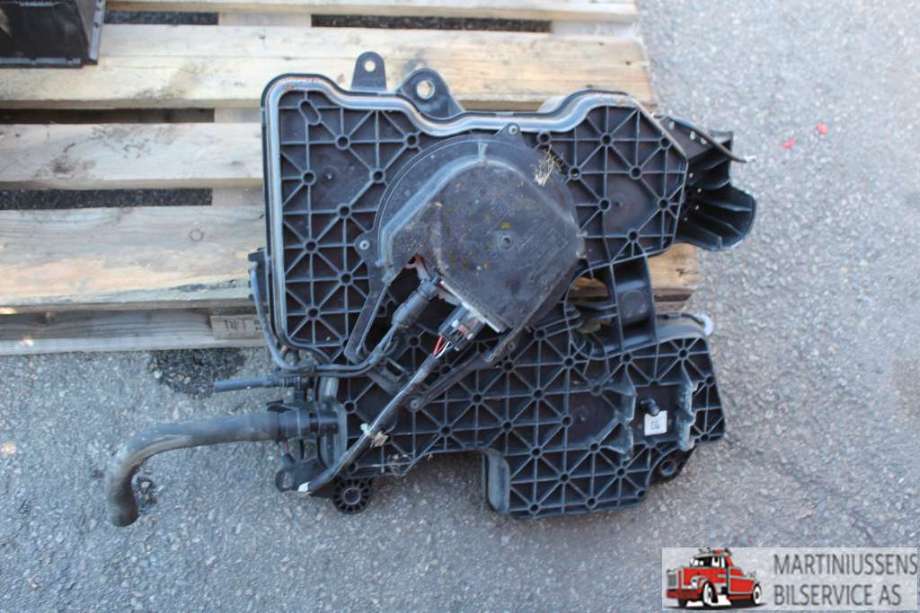 AdBlue tank til Toyota Proace, 2016-->> (Type II) (TOYOTA|98 183 661)