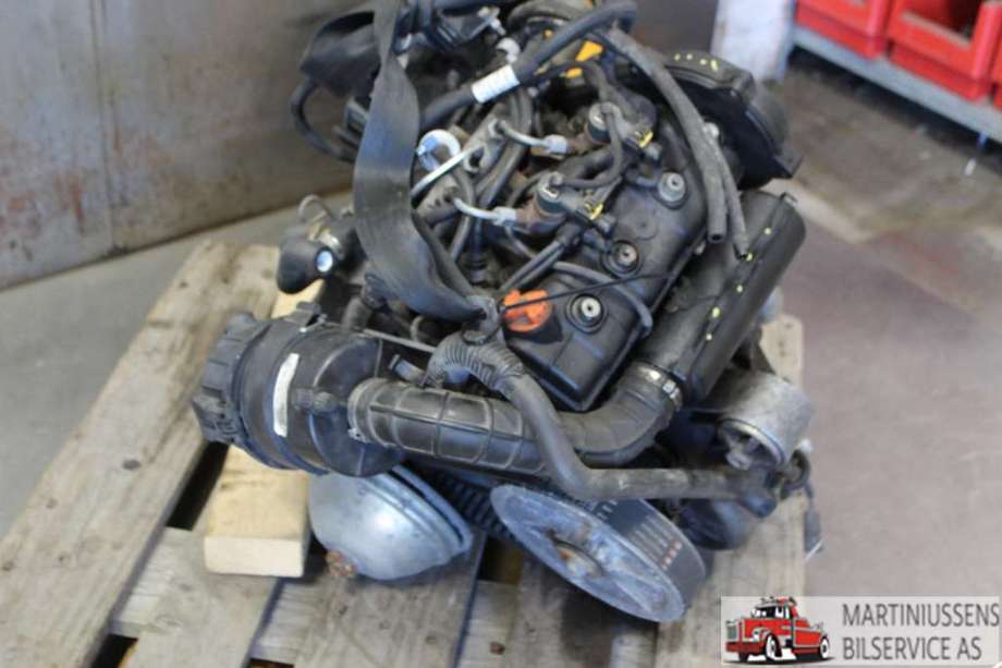 Motor diesel til Mopedbil Ligier X-Too 0-->> (Ligier|)