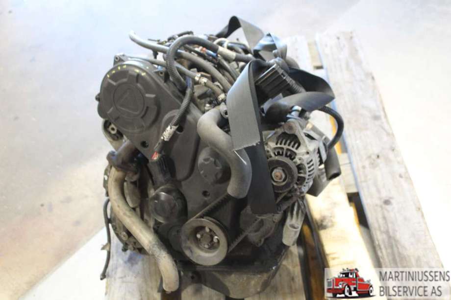 Motor diesel til Mopedbil Ligier X-Too 0-->> (Ligier|)