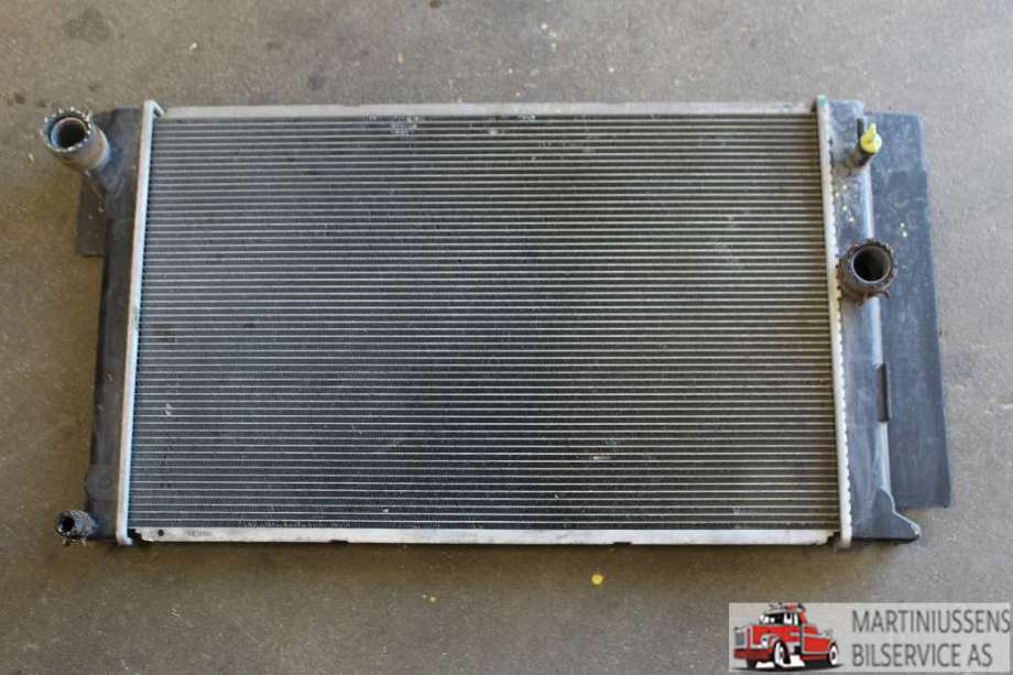 Radiator (manuell gir) til Toyota Corolla, 2007-2013  (TOYOTA|164000N060)