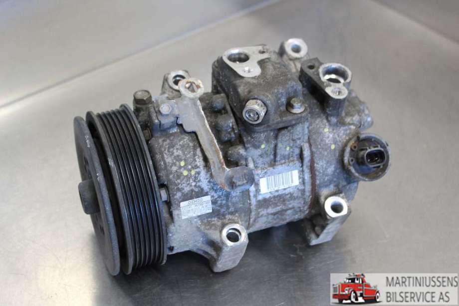 Aircondition kompressor til Toyota Corolla, 2007-2013  (TOYOTA|)