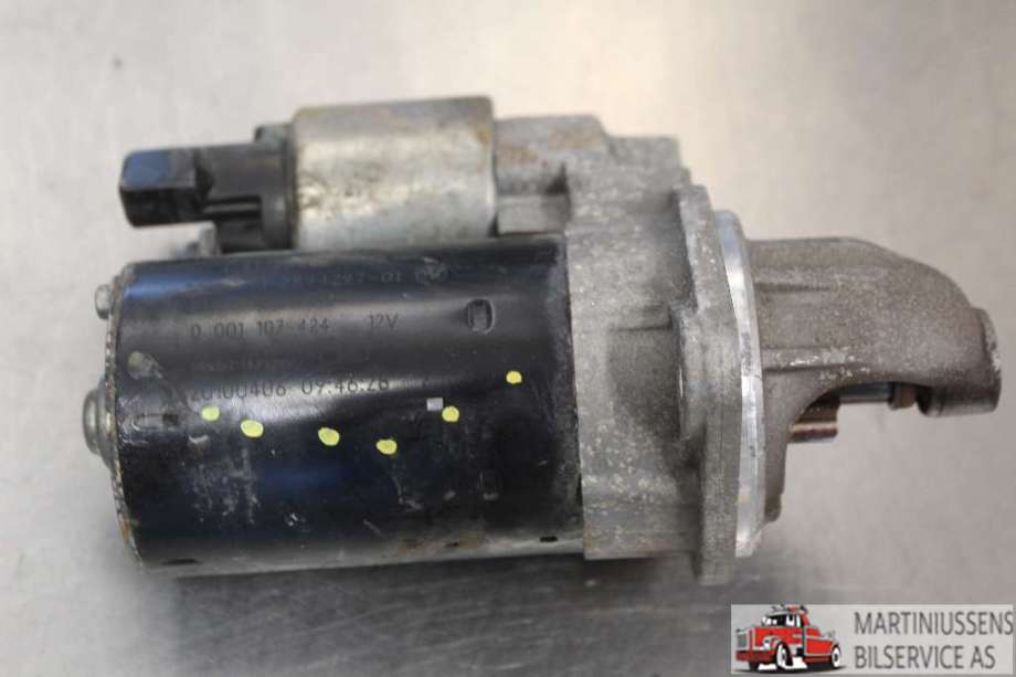 Starter til BMW 3-Serie, 2005-2011 (E90/E91/E92/E93) (E90/E91/E92/E93) (BMW|)