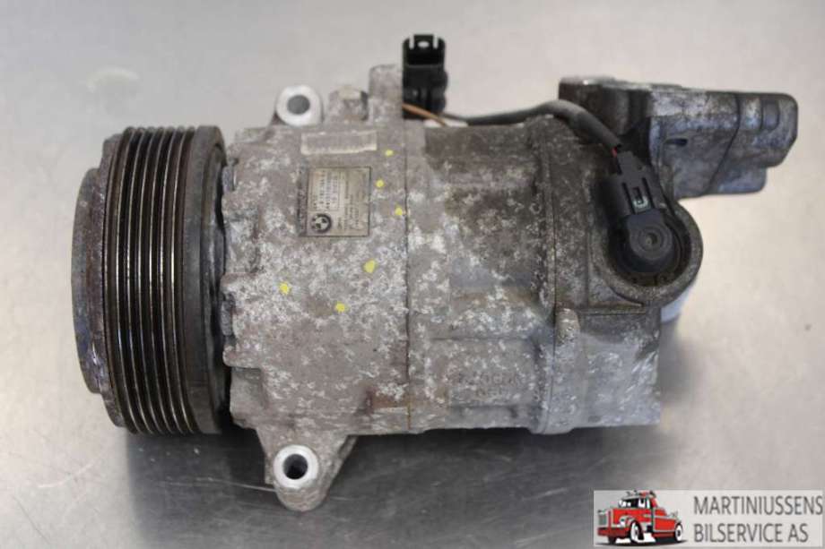 Aircondition kompressor til BMW 3-Serie, 2005-2011 (E90/E91/E92/E93) (E90/E91/E92/E93) (BMW|)