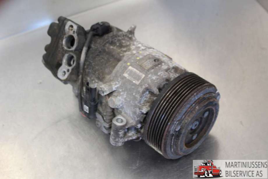 Aircondition kompressor til BMW 3-Serie 2005-2011 (E90/E91/E92/E93) (E90/E91/E92/E93) (BMW||A41011B10005)