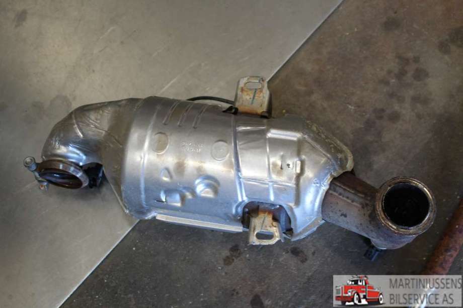 Partikkelfilter til Peugeot Partner 2015-2019 (Type II, Fase 2) (PEUGEOT||9815574580)