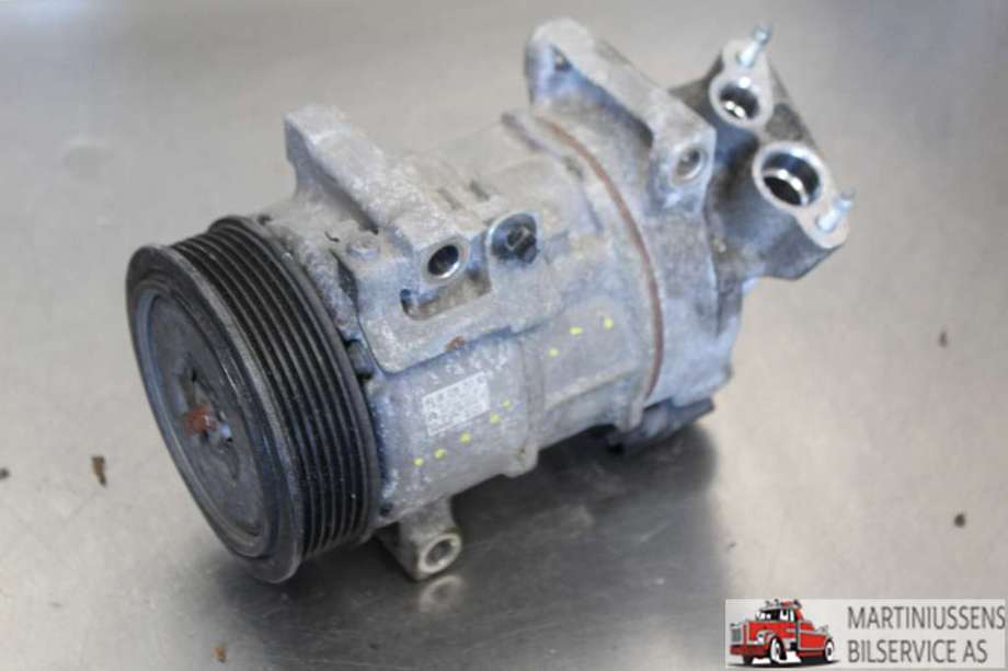 Aircondition kompressor til Peugeot Partner 2015-2019 (Type II, Fase 2) (PEUGEOT||98 028 757 80)