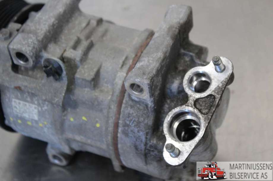 Aircondition kompressor til Peugeot Partner 2015-2019 (Type II, Fase 2) (PEUGEOT||98 028 757 80)