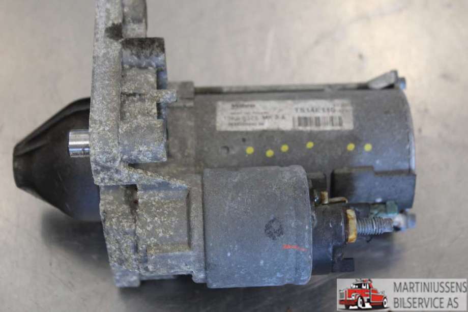Starter diesel til Peugeot Partner 2015-2019 (Type II, Fase 2) (PEUGEOT|TS14E110|)