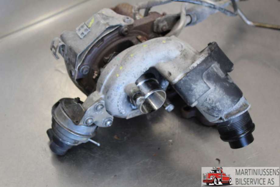 Turbo til VW Golf VI, 2008-2012 (VOLKSWAGEN|)