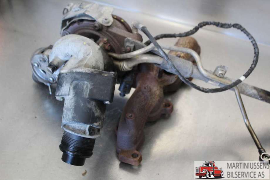 Turbo til VW Golf VI 2008-2012  (VOLKSWAGEN||03L 253 016 T)