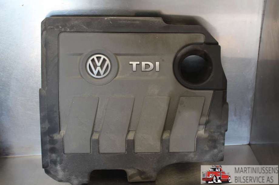 Motordeksel over motor til VW Golf VI, 2008-2012 (VOLKSWAGEN|)