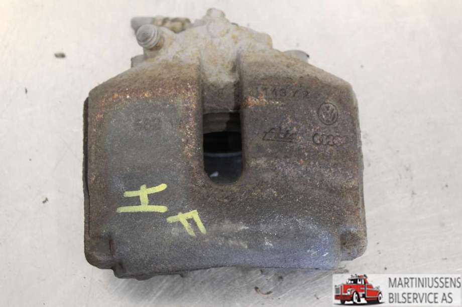 Bremsecaliper høyre foran til VW Golf VI 2008-2012 (VOLKSWAGEN|1K0615124D|)