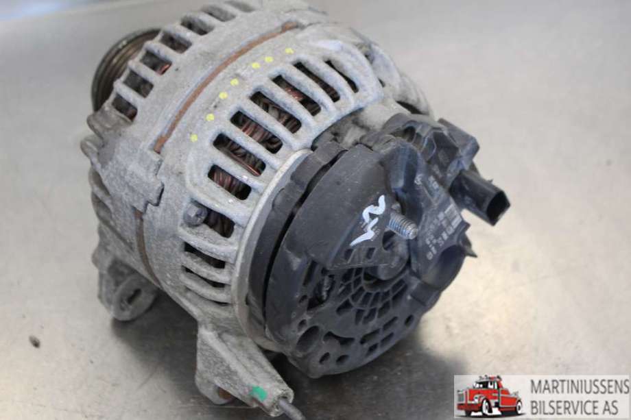 Dynamo til VW Golf VI, 2008-2012 (VOLKSWAGEN|06F 903 023F)