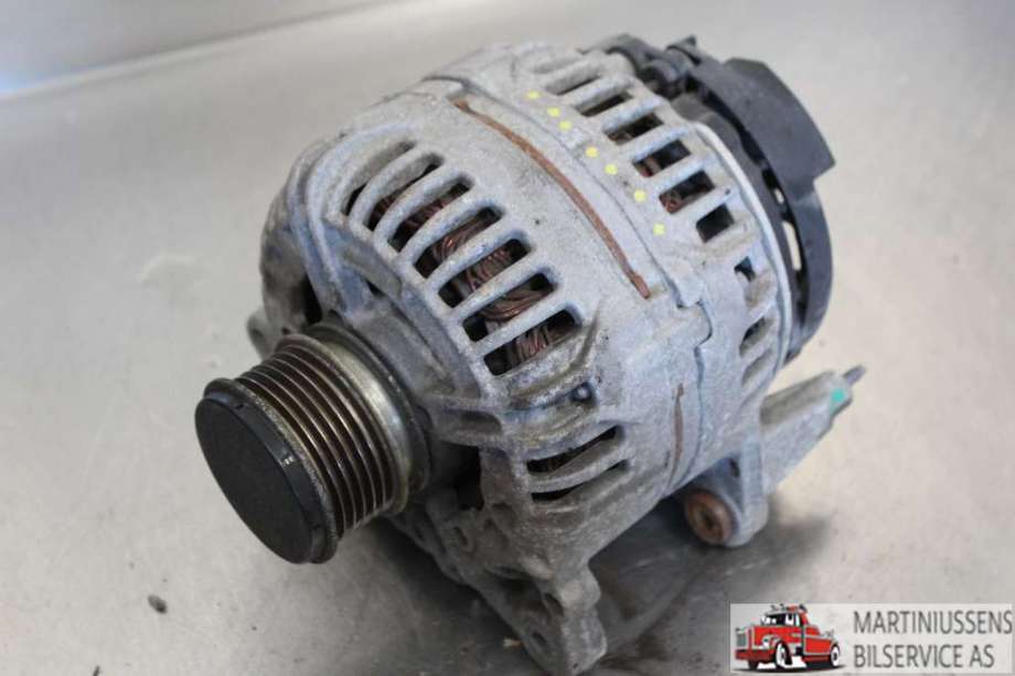 Dynamo til VW Golf VI 2008-2012 (VOLKSWAGEN|06F 903 023F|)