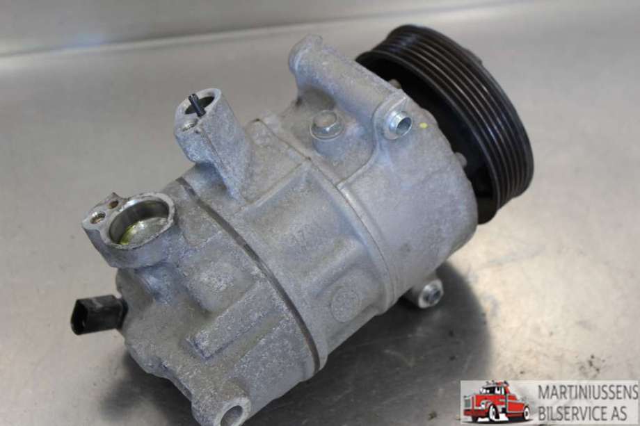 Aircondition kompressor til VW Golf VI 2008-2012  (VOLKSWAGEN|5N0 820 803 H|)