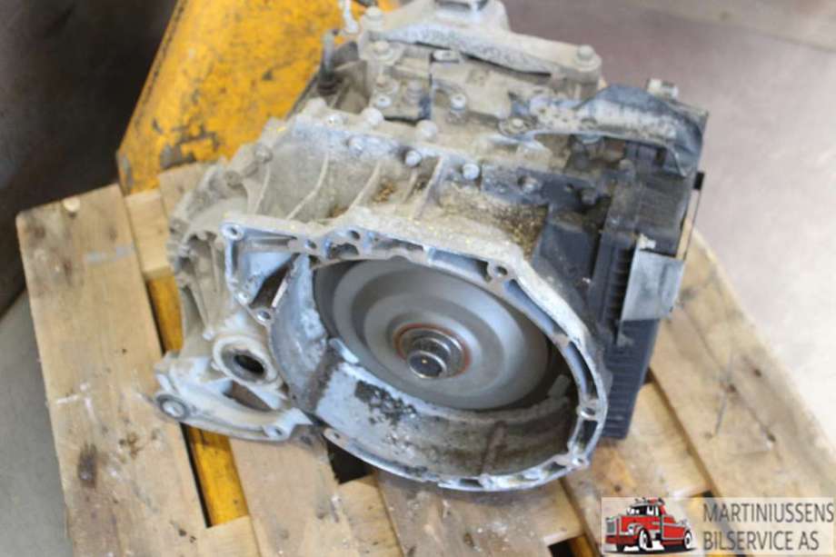 Girkasse automat til Ford Transit Connect 2018-->> Type II, Fase 2 (FORD|RMF1FJ-7000-DF|)