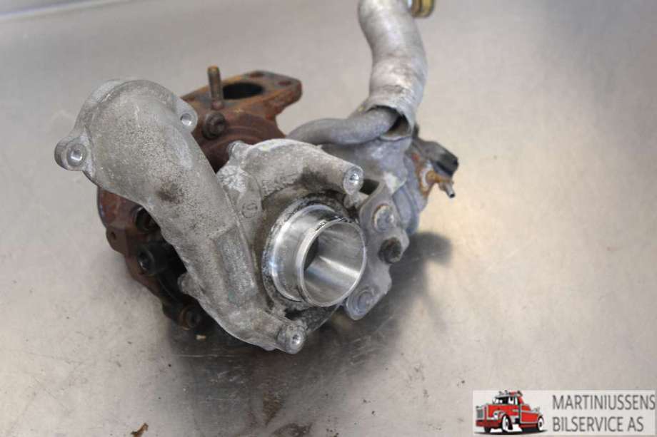 Turbo til Ford Transit Connect 2018-->> Type II, Fase 2 (FORD||GTD1244VZ)