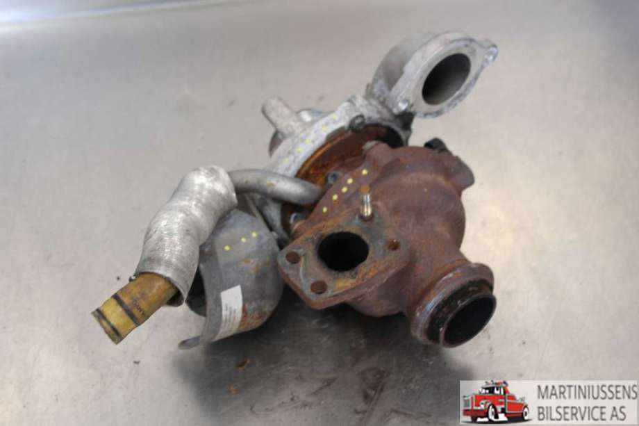 Turbo til Ford Transit Connect 2018-->> Type II, Fase 2 (FORD||GTD1244VZ)