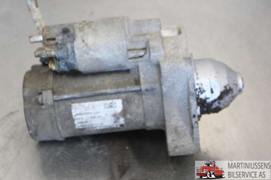 Starter diesel til Ford Transit Connect, 2018-->> Type II, Fase 2 (FORD|MS438000-2241)