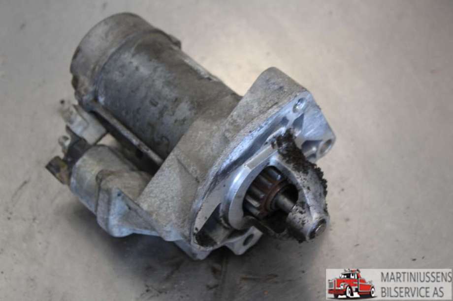 Starter diesel til Ford Transit Connect 2018-->> Type II, Fase 2 (FORD|MS438000-2241|)
