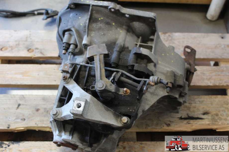 Girkasse manuell til Volvo V50 2007-2012 (Fase 2)  (VOLVO|36050333|)