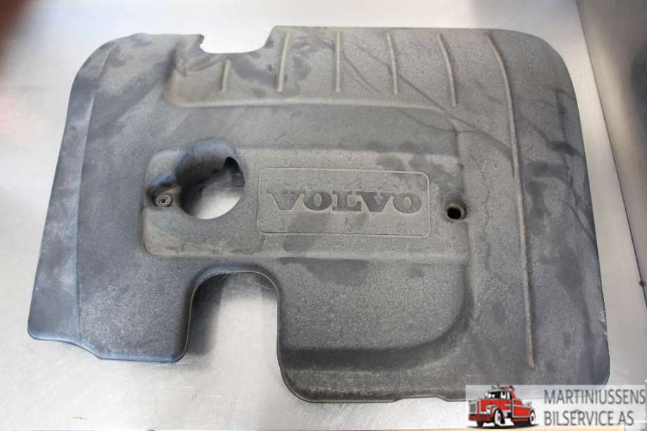Motordeksel over motor til Volvo V50, 2007-2012 (Fase 2) (VOLVO|)