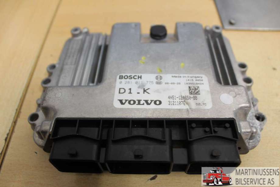 Styreenhet motor til Volvo V50, 2007-2012 (Fase 2) (VOLVO|4N51-12A650-BB)