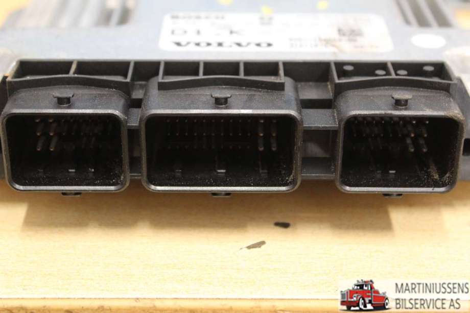 Styreenhet motor til Volvo V50 2007-2012 (Fase 2)  (VOLVO|4N51-12A650-BB|)