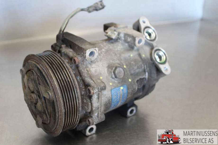Aircondition kompressor til Volvo V50 2007-2012 (Fase 2) (VOLVO|3M5H-19D629-TA|)