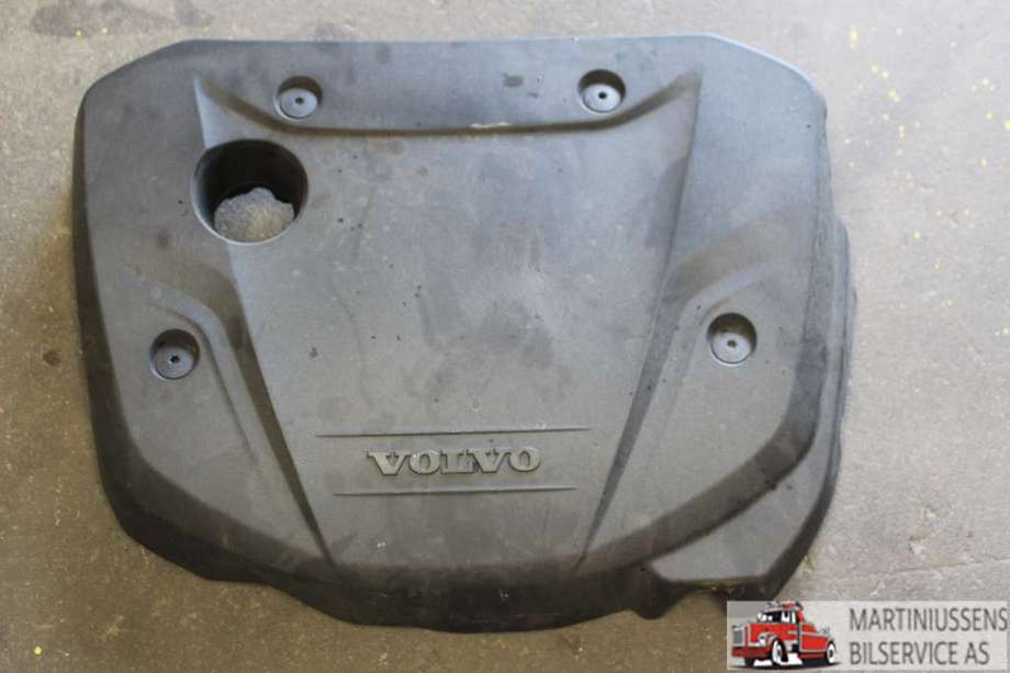 Motordeksel over motor til Volvo V70, 2014-2016 (Type III, Fase 2) (VOLVO|31437508)