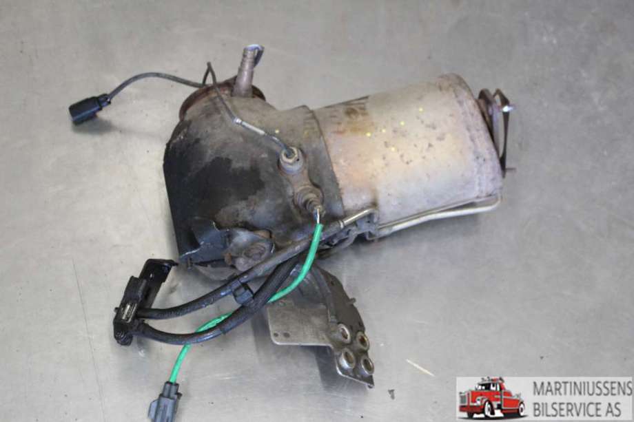 Partikkelfilter til Volvo V70, 2014-2016 (Type III, Fase 2) (VOLVO|)