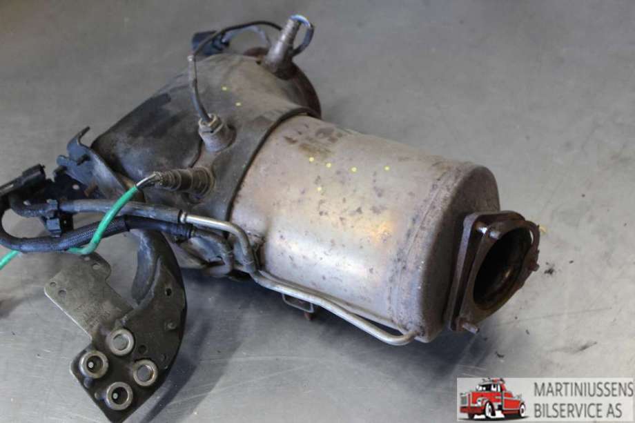 Partikkelfilter til Volvo V70 2014-2016 (Type III, Fase 2)  (VOLVO||31370071)