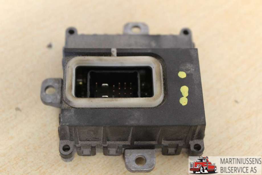 Styreenhet xenon/ballast til Volvo V70 2014-2016 (Type III, Fase 2)  (VOLVO||6 948 180)