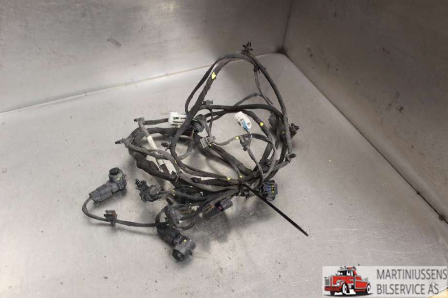 Parkeringssensor foran til Opel Astra J 2010-2015 (OPEL|13374984||13368131)