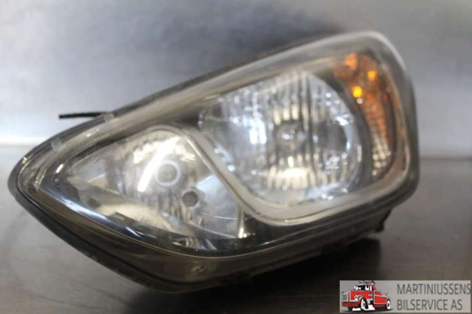 Frontlykt venstre halogen til Hyundai i20, 2009-2014 (Type I)  (HYUNDAI|92101-4P500)