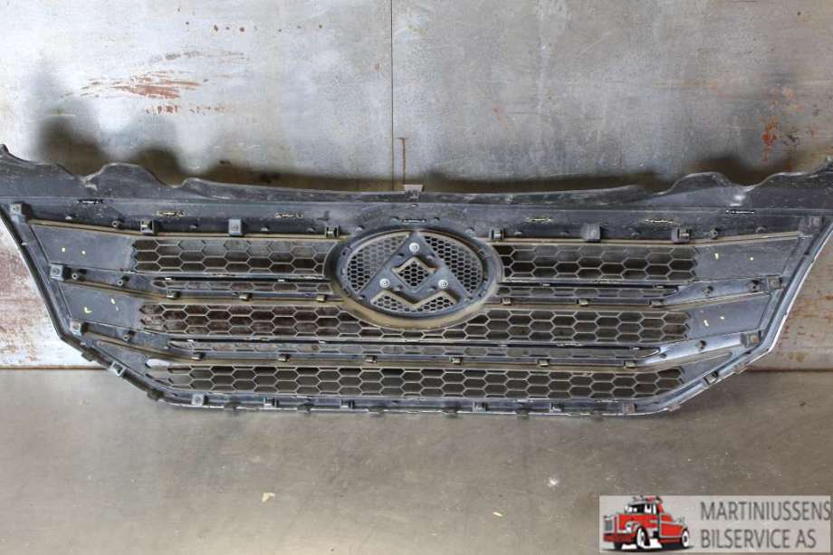 Grill til Maxus EV80 2019-->> (MAXUS||C00279772)