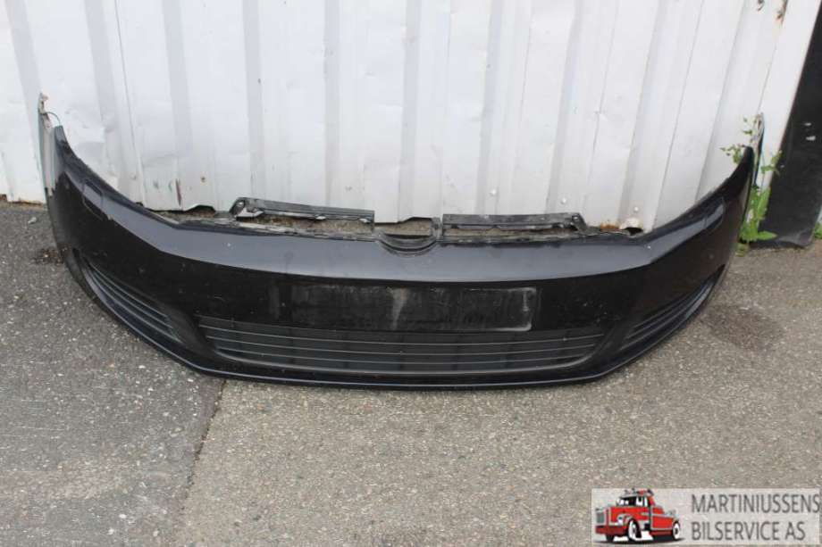 Støtfanger foran til VW Golf VI, 2008-2012 (VOLKSWAGEN|)
