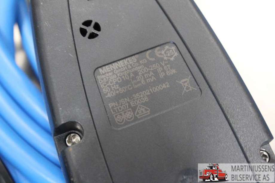 Batterilader kabel til Maxus Euniq 5 2019-2023 (MAXUS|35202100042|)