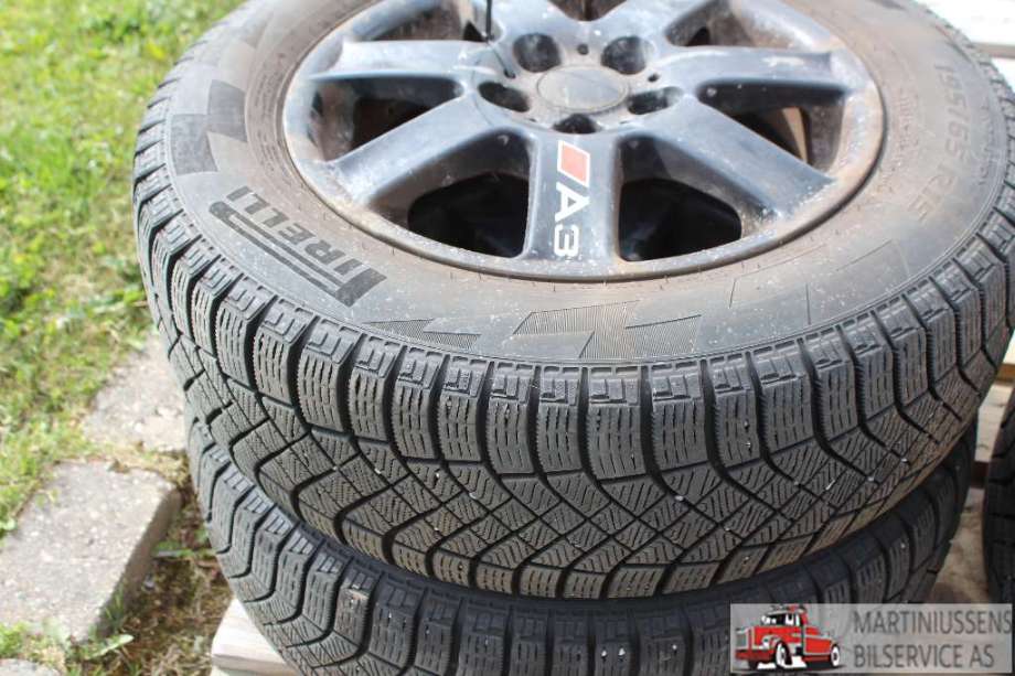 Dekk til Annet Dekk vinter piggfri 0-->>  (ICE ZERO FR|195/65R15 6MM|PIRELLI)